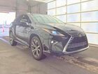 2018 Lexus Rx 350 Base Black vin: 2T2ZZMCA9JC095914