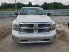 2017 Ram 1500 Slt White vin: 1C6RR6TT9HS610153