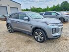 2022 Mitsubishi Outlander Sport Es Серый vin: JA4APUAU0NU010014