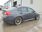2018 Subaru Brat Gray vin: JF1VA1C67J9813847