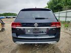 2019 Volkswagen Atlas Se Black vin: 1V2WR2CAXKC603943