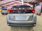 2019 Mitsubishi Eclipse Cross Es Серебряный vin: JA4AT3AA8KZ028822