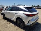 2024 Lexus Rx 350h F Sport Design Белый vin: 2T2BBMCAXRC053933