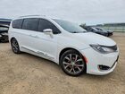 2017 Chrysler Pacifica Limited Белый vin: 2C4RC1GG1HR835730