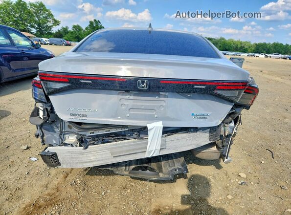 1HGCY2F81RA022807 2024 HONDA ACCORD Серый Вид салона спереди