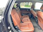 2018 Audi Q7 Prestige Черный vin: WA1VAAF75JD021802