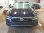 2018 Volkswagen Tiguan Se Black vin: 3VV2B7AX8JM145004