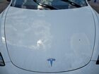 2022 Tesla Model 3 Белый vin: 5YJ3E1EB6NF103222