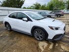 2024 Subaru Wrx White vin: JF1VBAB67R9801837