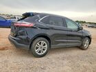 2020 Ford Edge Sel Черный vin: 2FMPK3J99LBA58064