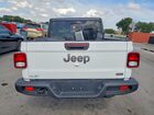 2023 Jeep Gladiator Overland White vin: 1C6HJTFG3PL522594