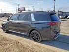 2022 Kia Carnival Sx Prestige Серый vin: KNDNE5H32N6084863