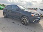 2019 Mitsubishi Outlander Sport Es Черный vin: JA4AP3AU0KU006597