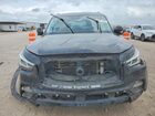 2019 Infiniti Qx80 Luxe Black vin: JN8AZ2NF4K9685982