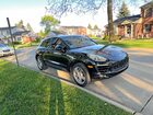 2016 Porsche Macan S Черный vin: WP1AB2A50GLB55921