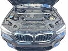 2020 Bmw X4 M Competition Black vin: 5YMUJ0C01L9B30048