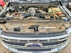 2024 Ford F250 Super Duty Серебряный vin: 1FT7W2BT3REE01073