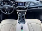 2017 Buick Envision Preferred Красный vin: LRBFXASA1HD049406