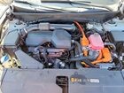 2022 Hyundai Tucson Blue Серебряный vin: KM8JBCA14NU030783