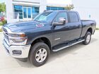 2026 Ram 2500 Big Horn Синий vin: 3C6UR5DJ9TG198625