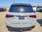 2024 Mercedes-benz Gls 450 4matic Серый vin: 4JGFF5KE7RB154684