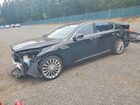 2018 Kia K900 Черный vin: KNALW4D43J6037507