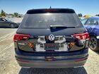 2021 Volkswagen Tiguan S Black vin: 3VV1B7AX5MM042820