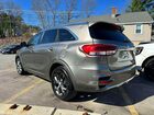2016 Kia Sorento Sx V6 Серый vin: 5XYPKDA5XGG104168