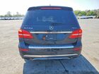 2019 Mercedes-benz Gls 450 4matic Black vin: 4JGDF6EEXKB229795