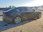2021 Lexus Is 300 Черный vin: JTHAA1D22M5111935