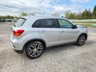 2018 Mitsubishi Outlander Sport Es Серебряный vin: JA4AR3AW8JZ005436