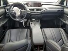 2019 Lexus Ux 200 White vin: JTHY3JBH1K2006480