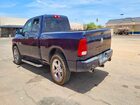 2017 Ram 1500 St Синий vin: 1C6RR6FT5HS866348