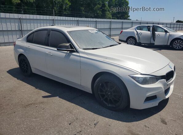 WBA8B9G57HNU48430 2017 BMW OTHER Белый Вид спереди