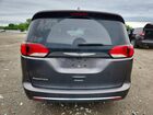 2018 Chrysler Pacifica Gray vin: 2C4RC1BG2JR123546