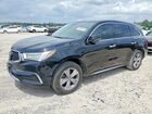 2020 Acura Mdx Черный vin: 5J8YD3H32LL003333 2020 Acura Mdx Черный vin: 5J8YD3H32LL003333