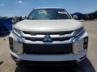 2020 Mitsubishi Outlander Sport Es White vin: JA4AP3AU6LU016729