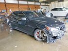 2016 Mercedes-benz E 350 4matic Черный vin: WDDHF8JB4GB227809