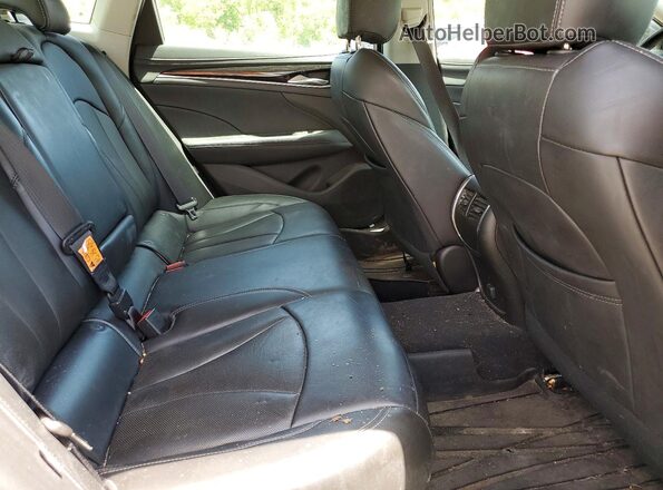 1G4ZR5SS9KU103188 2019 BUICK LACROSSE Black Vista interior trasera