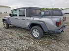 2020 Jeep Gladiator Sport Серебряный vin: 1C6HJTAG8LL147237