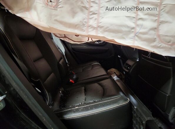 3GKALXEX5LL300509 2020 GMC TERRAIN Черный Вид подкапотного пространства