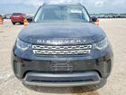 2017 Land Rover Discovery Hse Черный vin: SALRRBBV4HA016105
