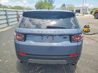 2019 Land Rover Discovery Sport Se Синий vin: SALCP2FX0KH792429