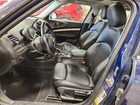 2017 Mini Cooper S Clubman All4 Синий vin: WMWLU5C52H2E81083