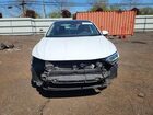 2020 Volkswagen Jetta Sel Белый vin: 3VWEB7BU4LM041139