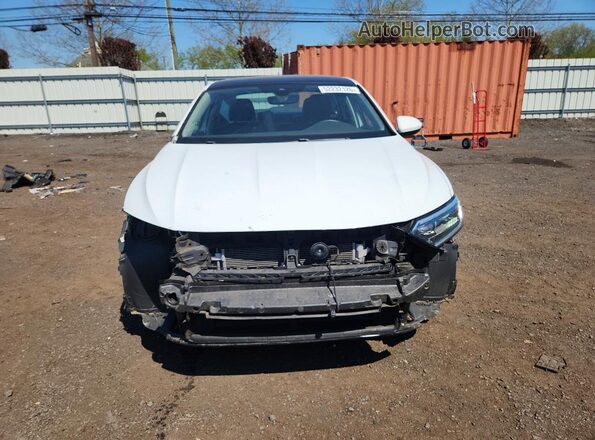3VWEB7BU4LM041139 2020 VOLKSWAGEN JETTA Белый Вид сзади