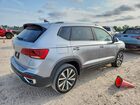 2024 Volkswagen Taos Se Серебряный vin: 3VVSX7B26RM028814
