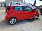2021 Chevrolet Spark 1lt Красный vin: KL8CD6SA0MC737495