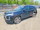 2023 Mitsubishi Outlander Sport S Черный vin: JA4ARUAU0PU016862