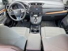 2017 Honda Cr-v Ex Серый vin: 7FARW1H50HE000688 2017 Honda Cr-v Ex Серый vin: 7FARW1H50HE000688